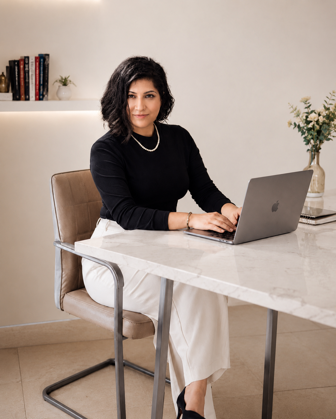 Preetjyot Kaur, Founder of LimitlessU